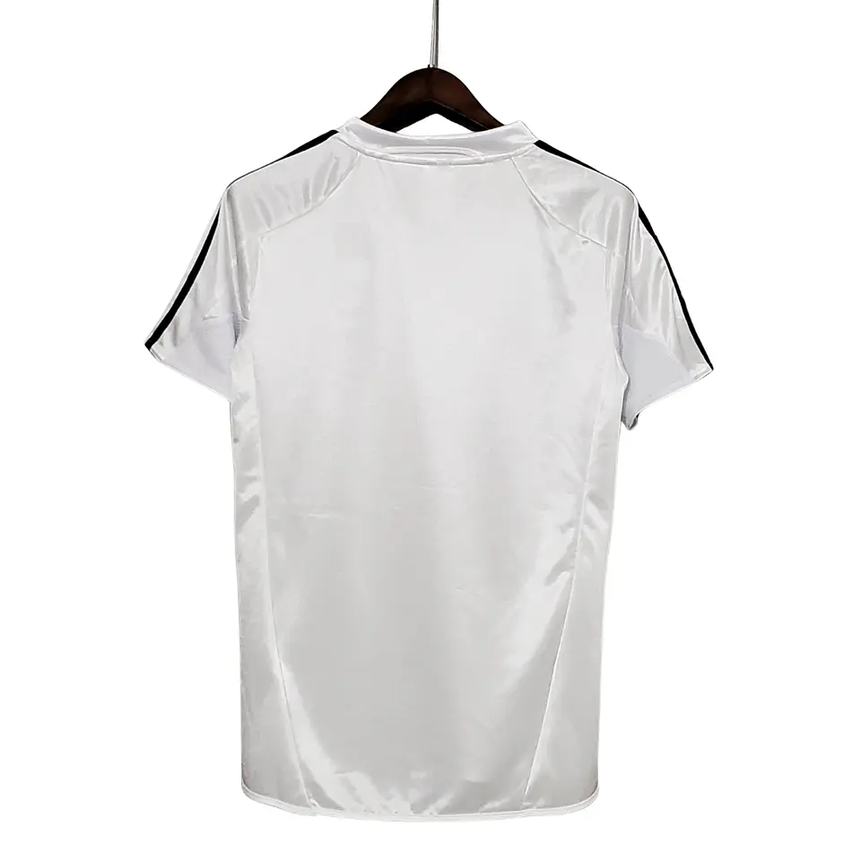 Camisola Adidas Principal Real Madrid 04/05 Retro  2
