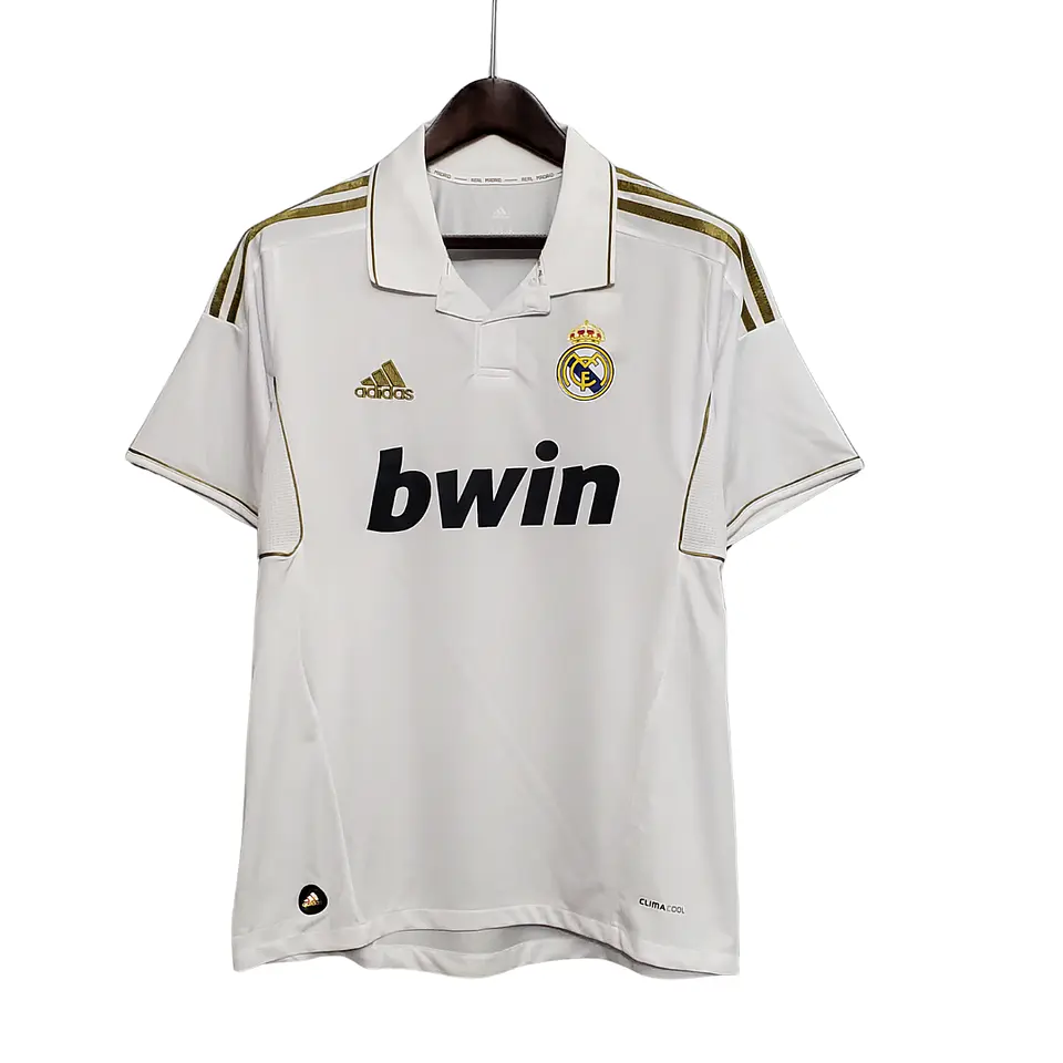 Camisola Adidas Principal Real Madrid 11/12 Retro 1