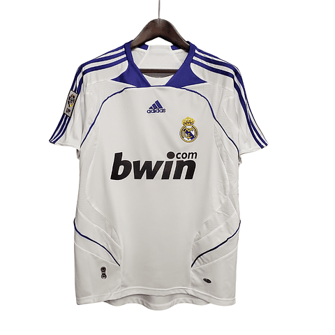 Camisola Adidas Principal Real Madrid 07/08 Retro