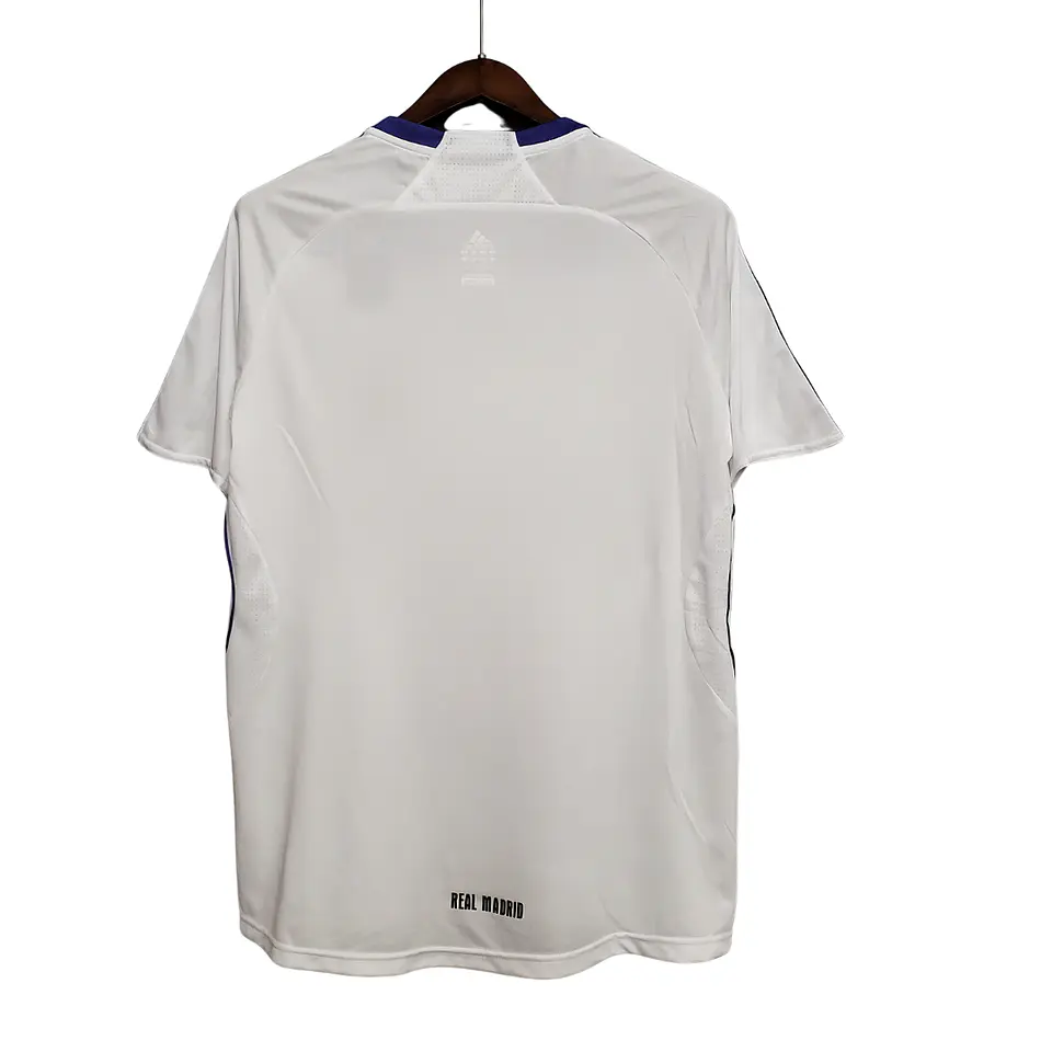 Camisola Adidas Principal Real Madrid 07/08 Retro 2