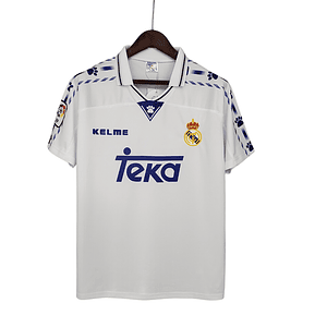 Camisola KELME Principal Real Madrid 96/97 Retro