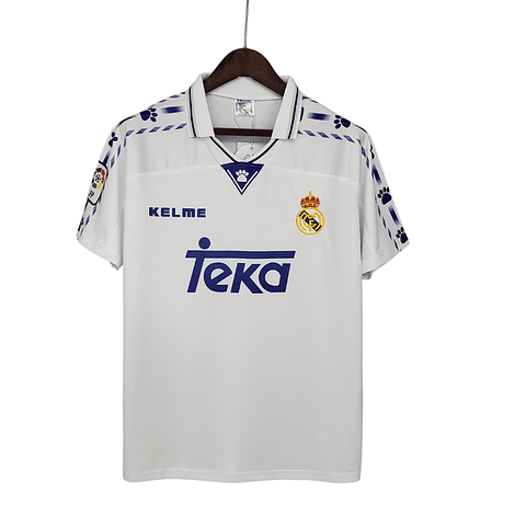 Camisola KELME Principal Real Madrid 96/97 Retro