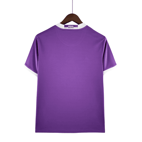 Camisola Adidas Alternativo Real Madrid 16/17 Retro