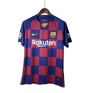 Camisola Nike Principal Barcelona 19/20 Retro