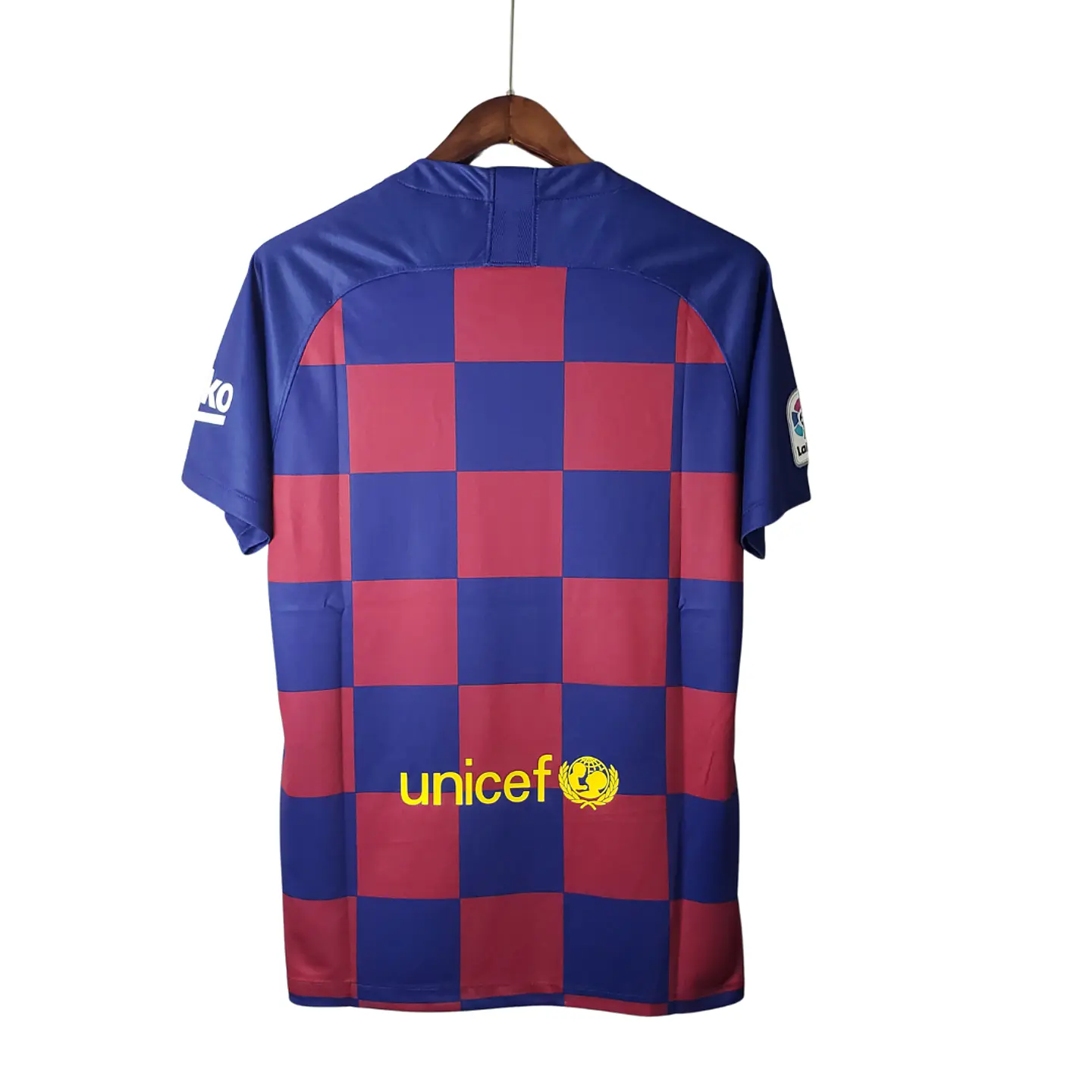 Camisola Nike Principal Barcelona 19/20 Retro 2