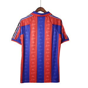 Camisola KAPPA Principal Barcelona 96/97 Retro