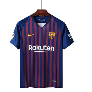 Camisola Nike Principal Barcelona 18/19 Retro