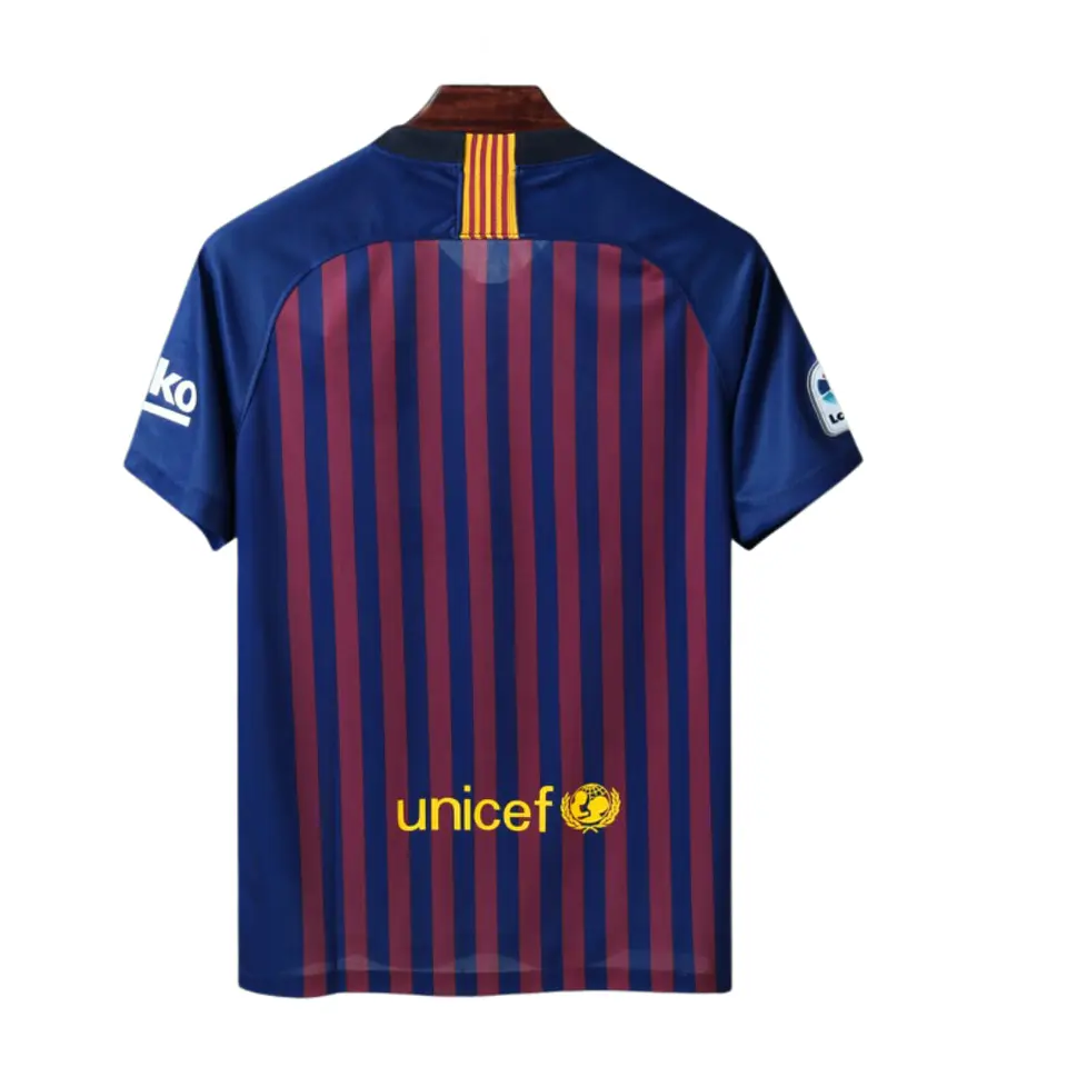 Camisola Nike Principal Barcelona 18/19 Retro 2