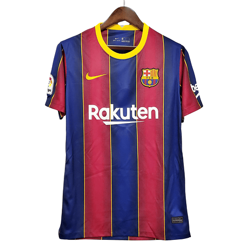 Camisola Nike Principal Barcelona 20/21 Retro