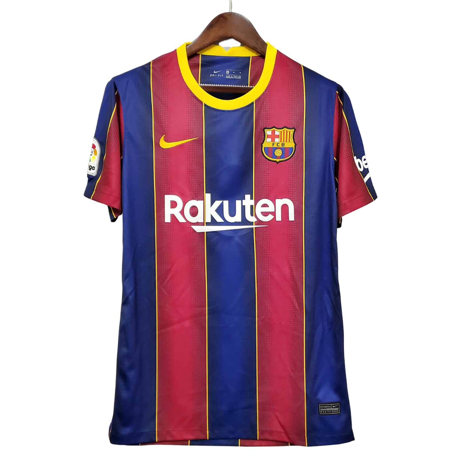 Camisola Nike Principal Barcelona 20/21 Retro 1