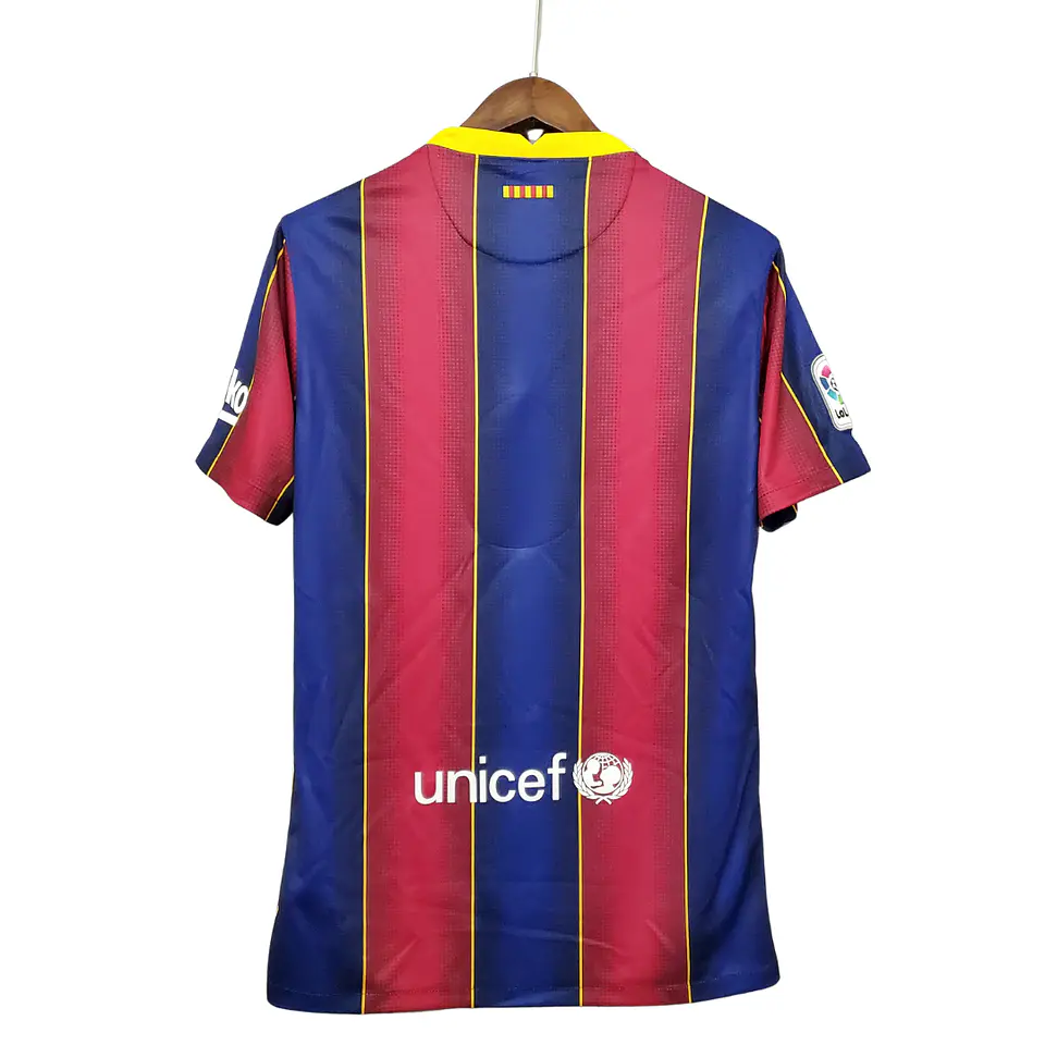 Camisola Nike Principal Barcelona 20/21 Retro 2