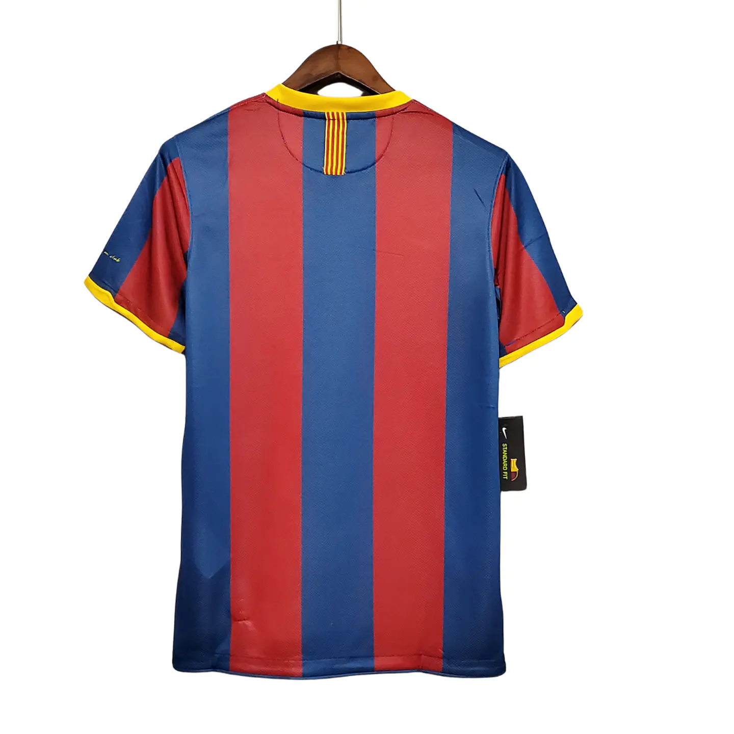 Camisola Nike Principal Barcelona 10/11 Retro 2