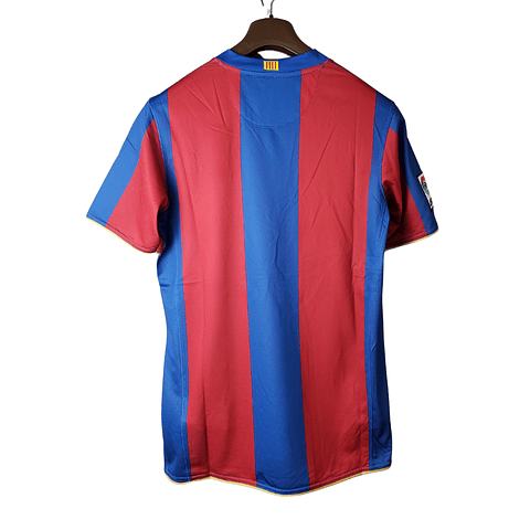 Camisola Nike Principal Barcelona 07/08 Retro