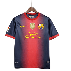 Camisola Nike Principal Barcelona 12/13 Retro
