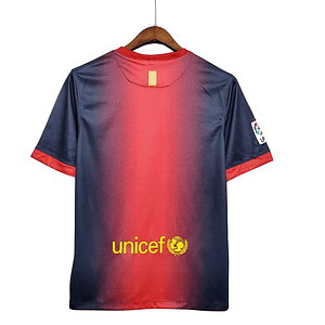 Camisola Nike Principal Barcelona 12/13 Retro