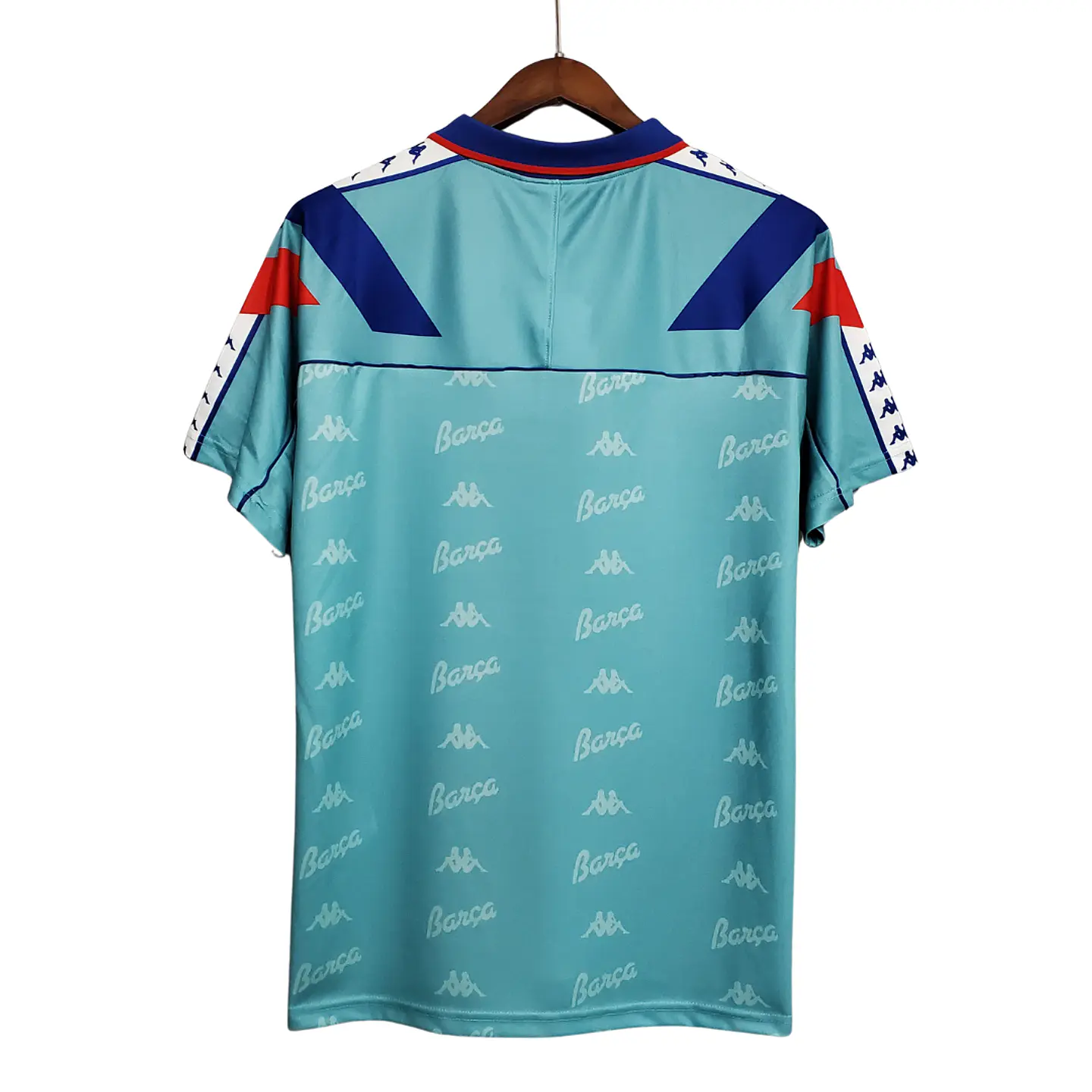 Camisola KAPPA Principal Barcelona 92/95 Retro 2