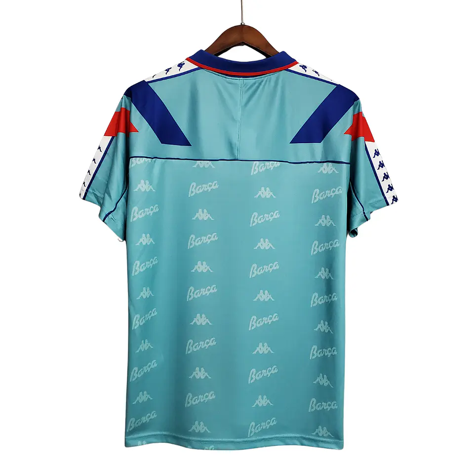Camisola KAPPA Principal Barcelona 92/95 Retro 2
