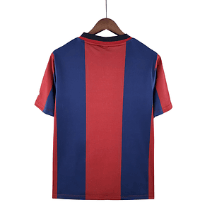 Camisola Nike Principal Barcelona 98/99 Retro