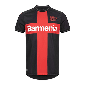 CAMISOLA CASTORE BAYER LEVERKUSEN PRIMEIRO EQUIPAMENTO 2023-2024