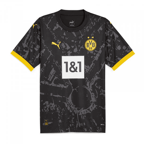 CAMISOLA PUMA B. DORTMUND ALTERNATIVO EQUIPAMENTO 2023-2024