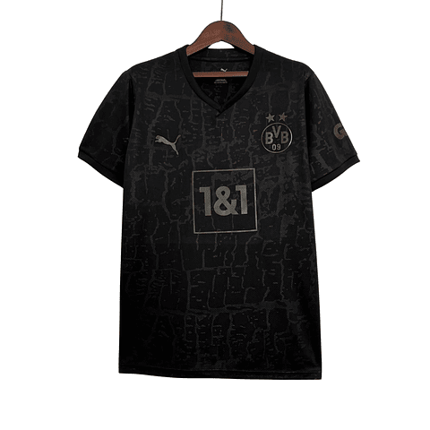 CAMISOLA PUMA B. DORTMUND ALTERNATIVO EDIÇÃO ESPECIAL EQUIPAMENTO 2023-2024