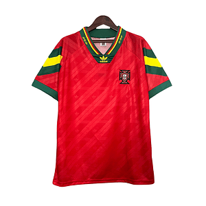 Camisola Adidas Portugal Principal 92/94 Retro 