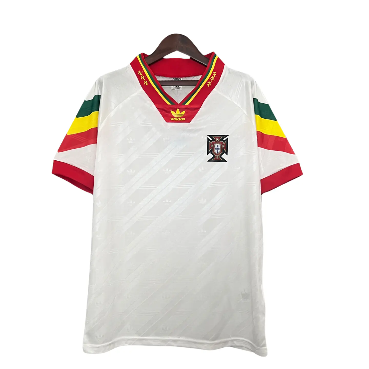 Camisola Adidas Portugal Alternativa 92/94 Retro 1
