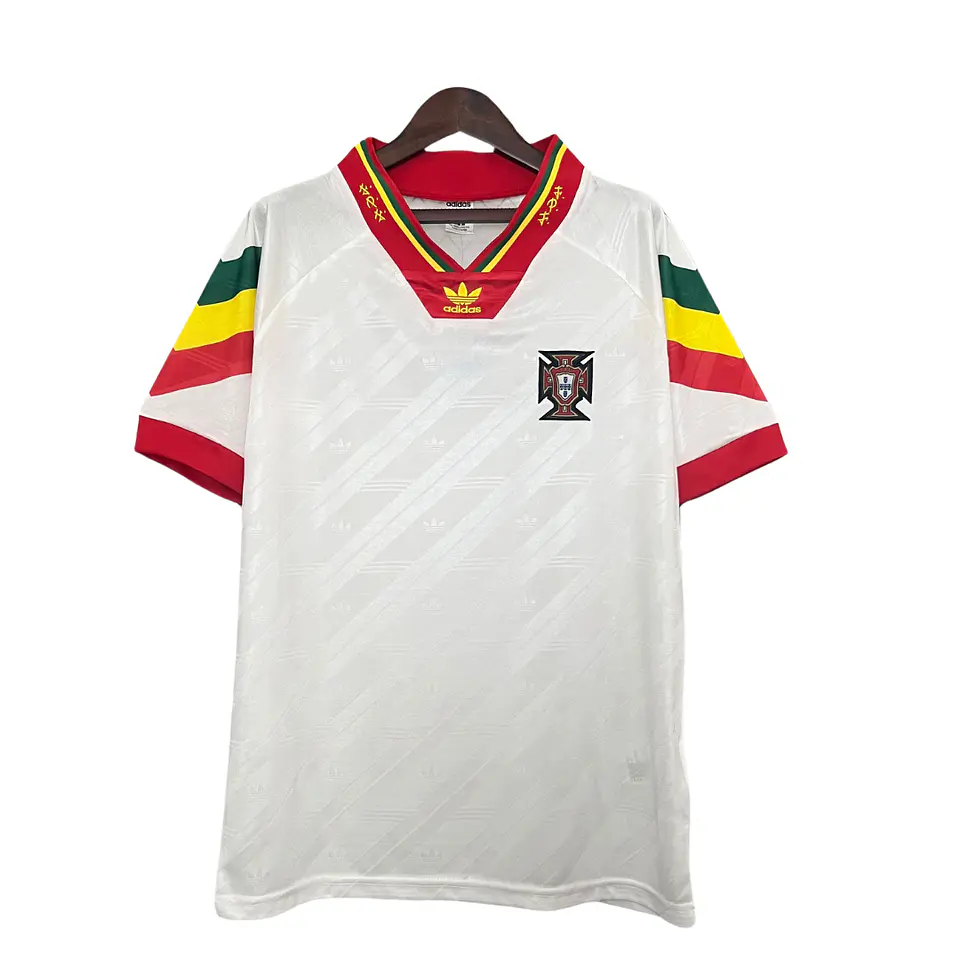 Camisola Adidas Portugal Alternativa 92/94 Retro 1