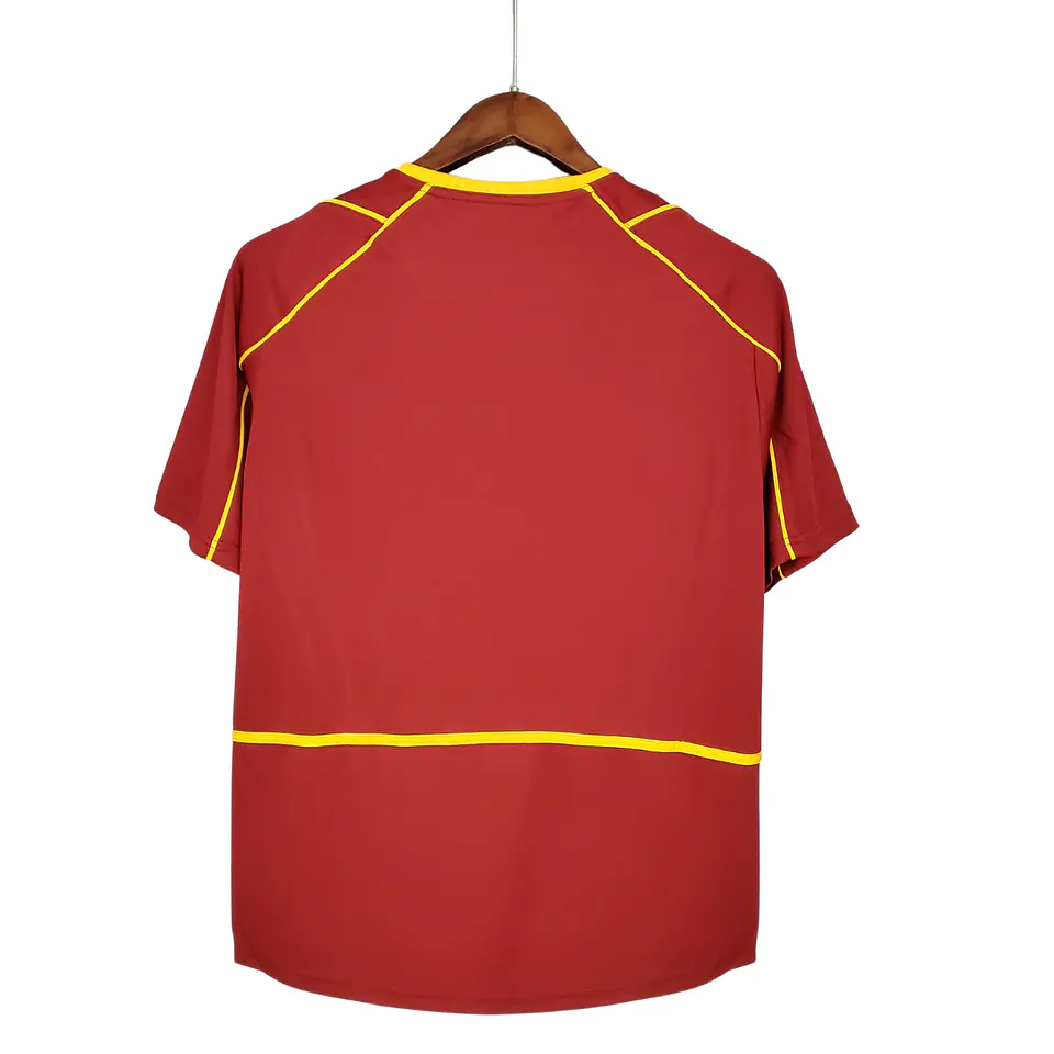 Camisola Nike Portugal Principal 2002 Retro 2
