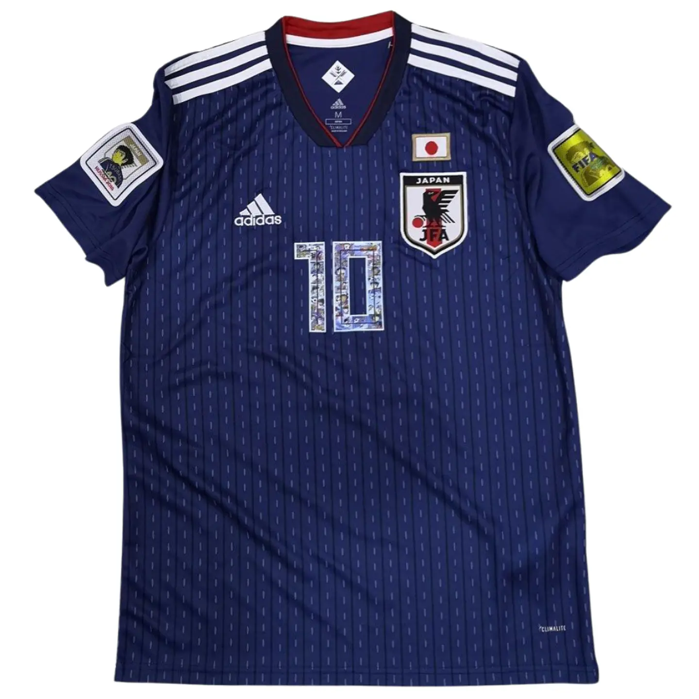 Camisola Adidas Tsubasa Japão 1