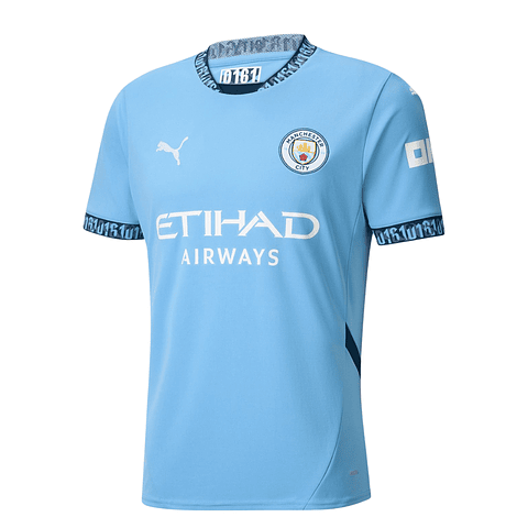 Camisola Puma Manchester City Principal  2024-2025