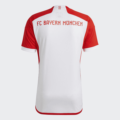 CAMISOLA ADIDAS FC BAYERN PRIMEIRO EQUIPAMENTO 2023-2024