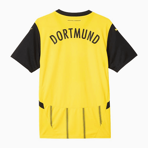 CAMISOLA PUMA BORUSSIA DORTMUND PRIMEIRO EQUIPAMENTO 2024-2025
