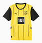 CAMISOLA PUMA BORUSSIA DORTMUND PRIMEIRO EQUIPAMENTO 2024-2025 - Thumbnail 1