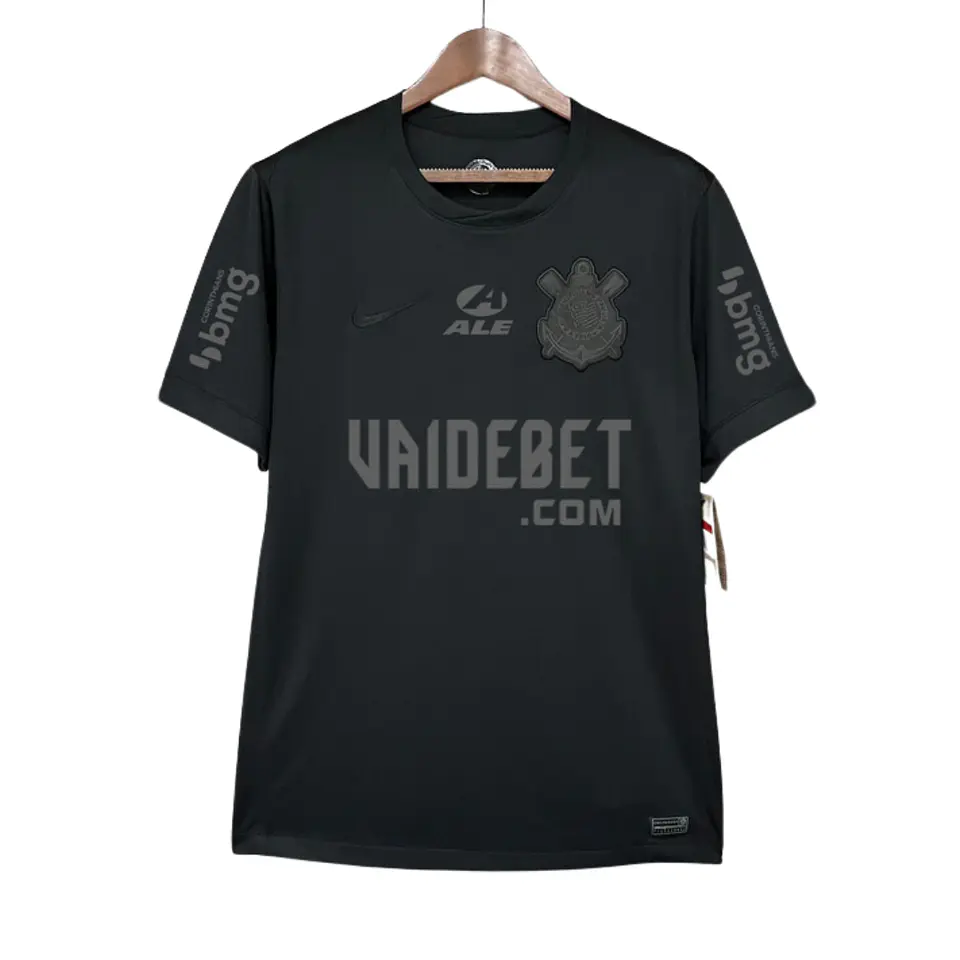 Camisola Nike Corinthians Alternativa 24/25 3