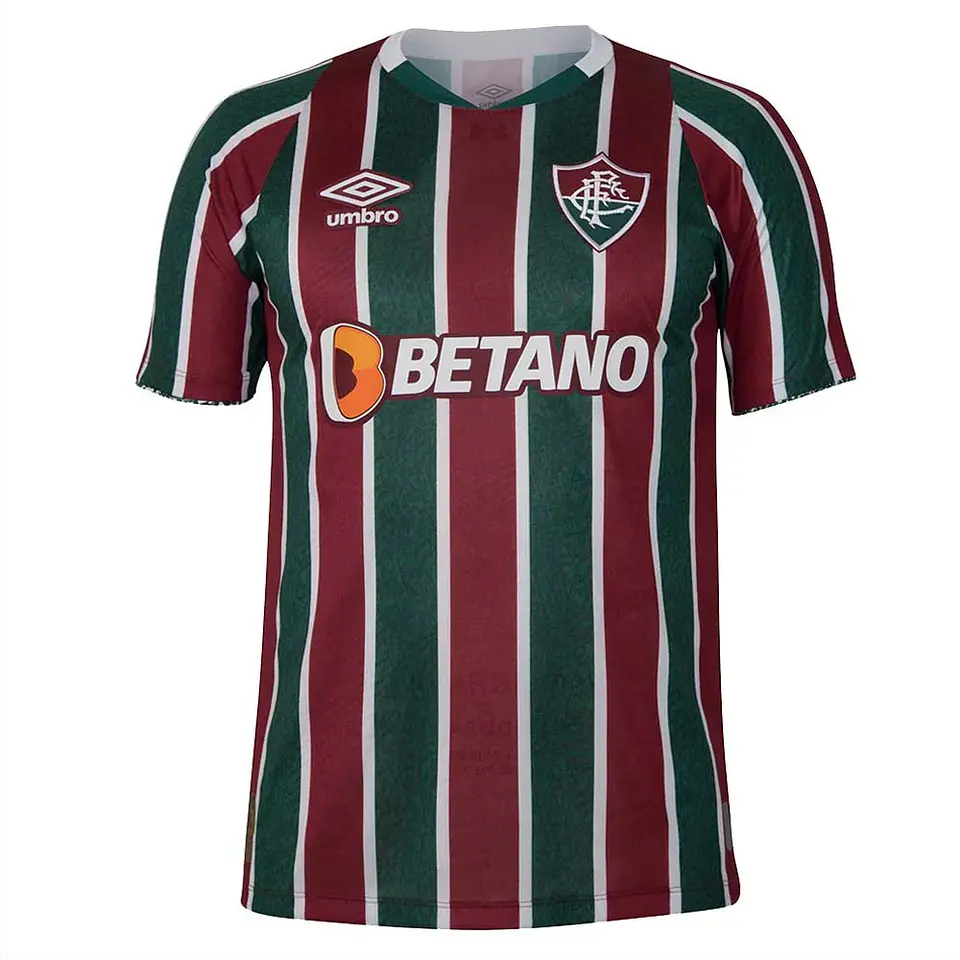 Camisola Umbro Fluminense Principal 24/25 1