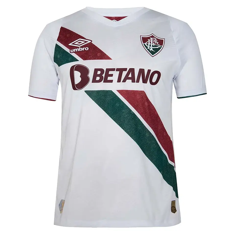 Camisola Umbro Fluminense Alternativa 24/25 1