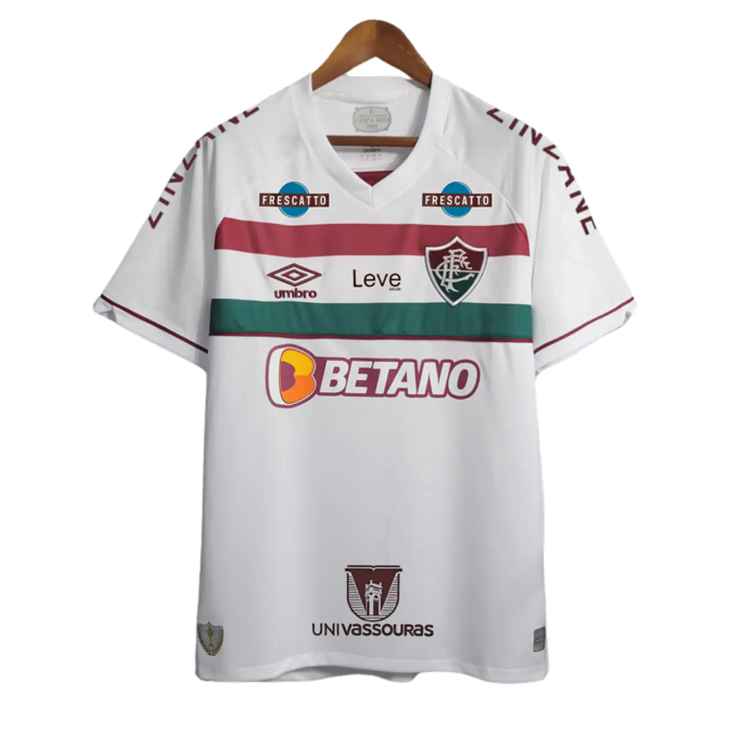Camisola Umbro Fluminense Alternativa 24/25 3