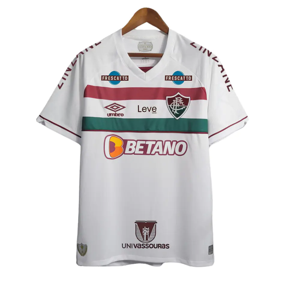 Camisola Umbro Fluminense Alternativa 24/25 3