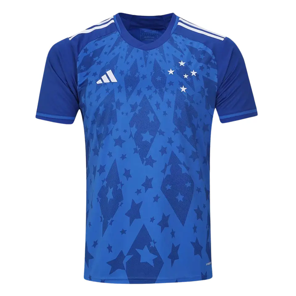 Camisola Adidas Cruzeiro Principal 24/25 1