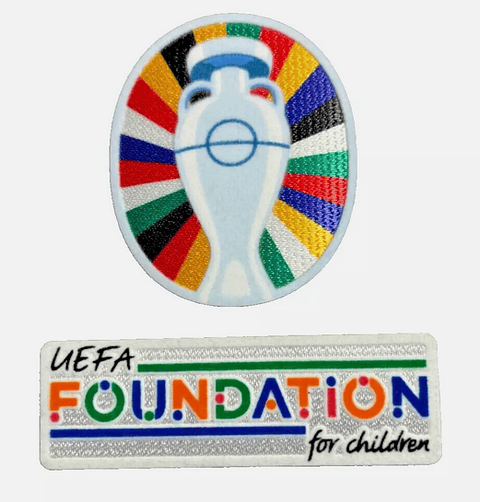 Conjunto Nike Portugal Segundo Equipamento 2024 Criança