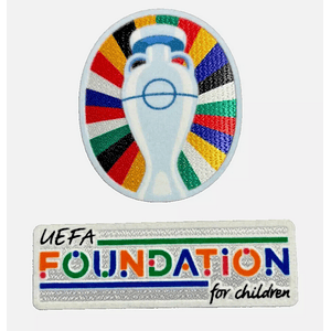 Conjunto Nike Portugal Primeiro Equipamento 2024 Criança