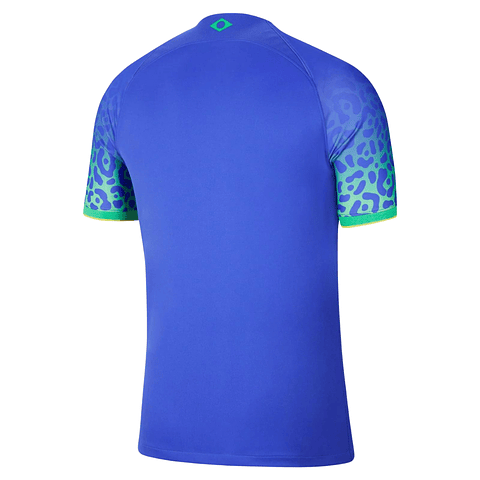 Camisola Nike Alternativa Brasil 2022