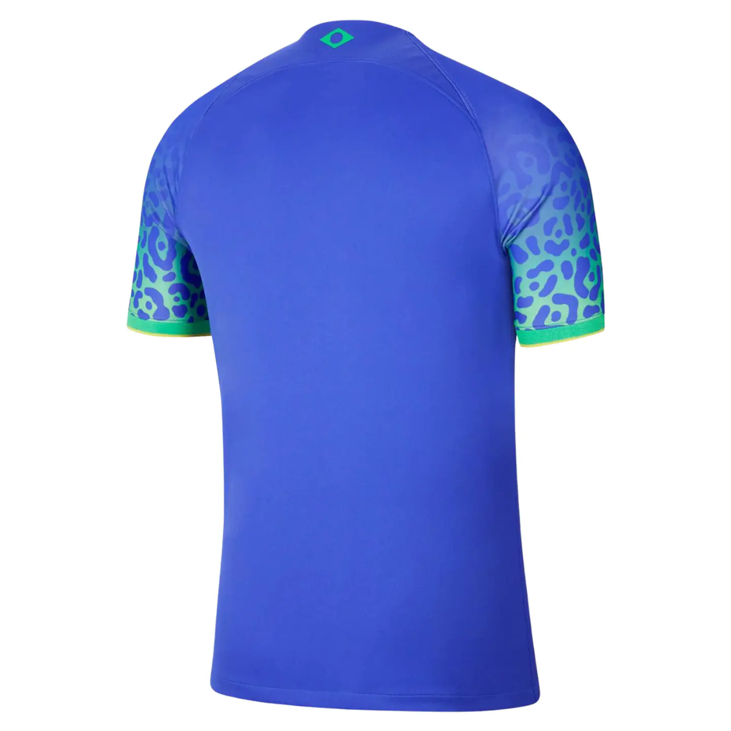 Camisola Nike Alternativa Brasil 2022 2