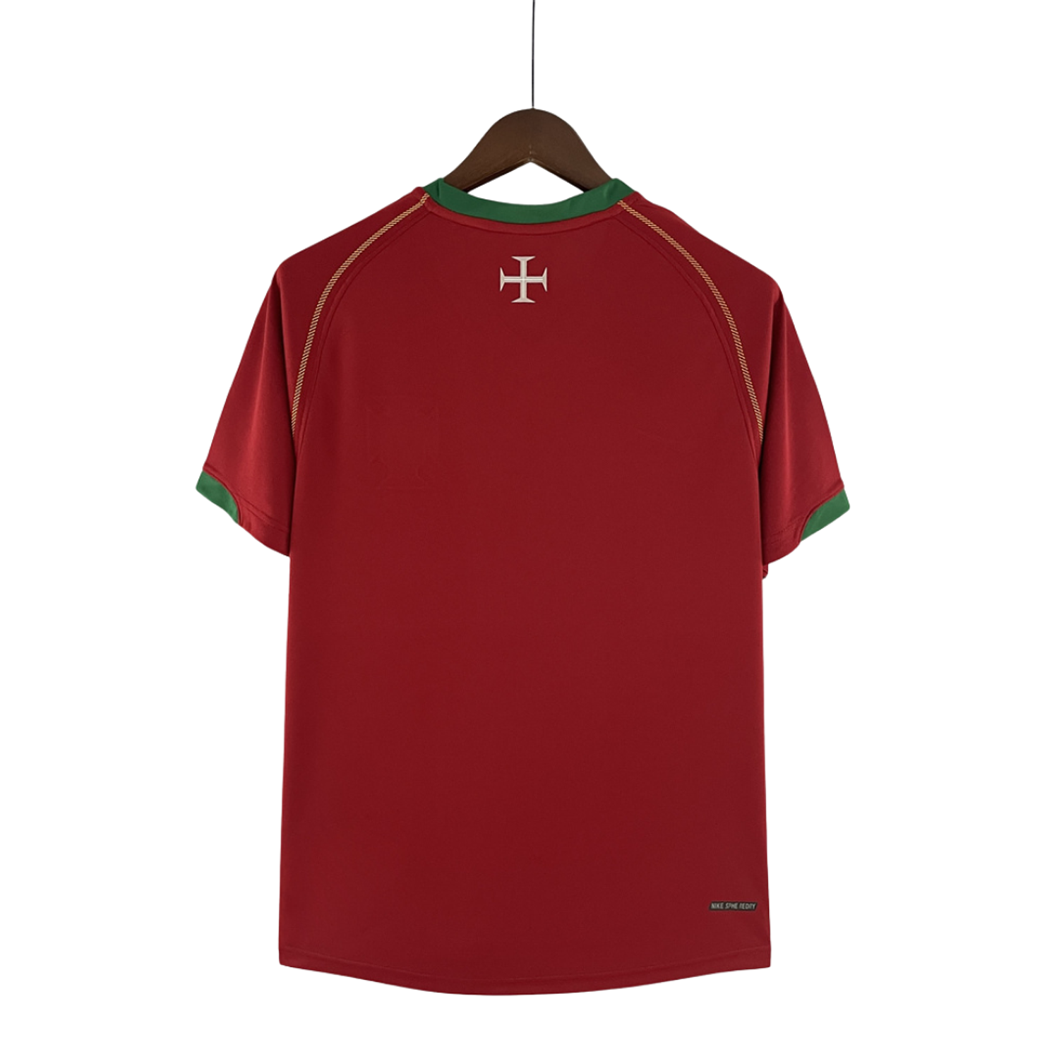 Camisola Nike Principal Portugal 2006 Retro 2