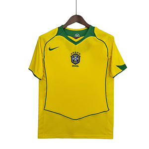 Camisola Nike Principal Brasil 04/06