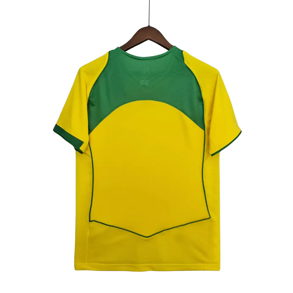 Camisola Nike Principal Brasil 04/06 2