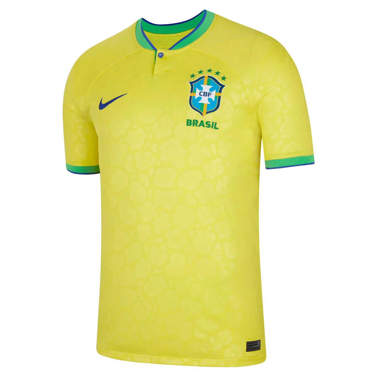 Camisola Nike Principal Brasil 2022 1