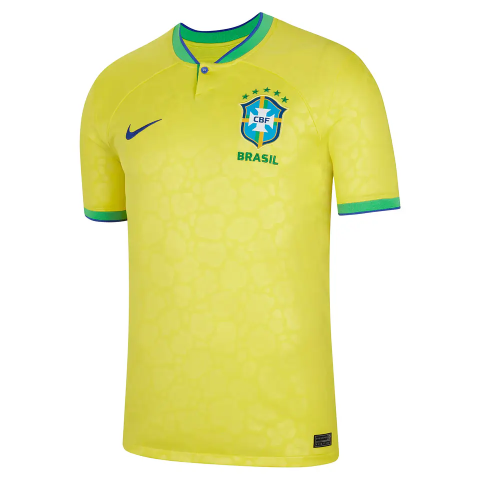Camisola Nike Principal Brasil 2022 1