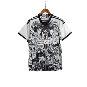Camisola Adidas Tsubasa Japão Edição Especial